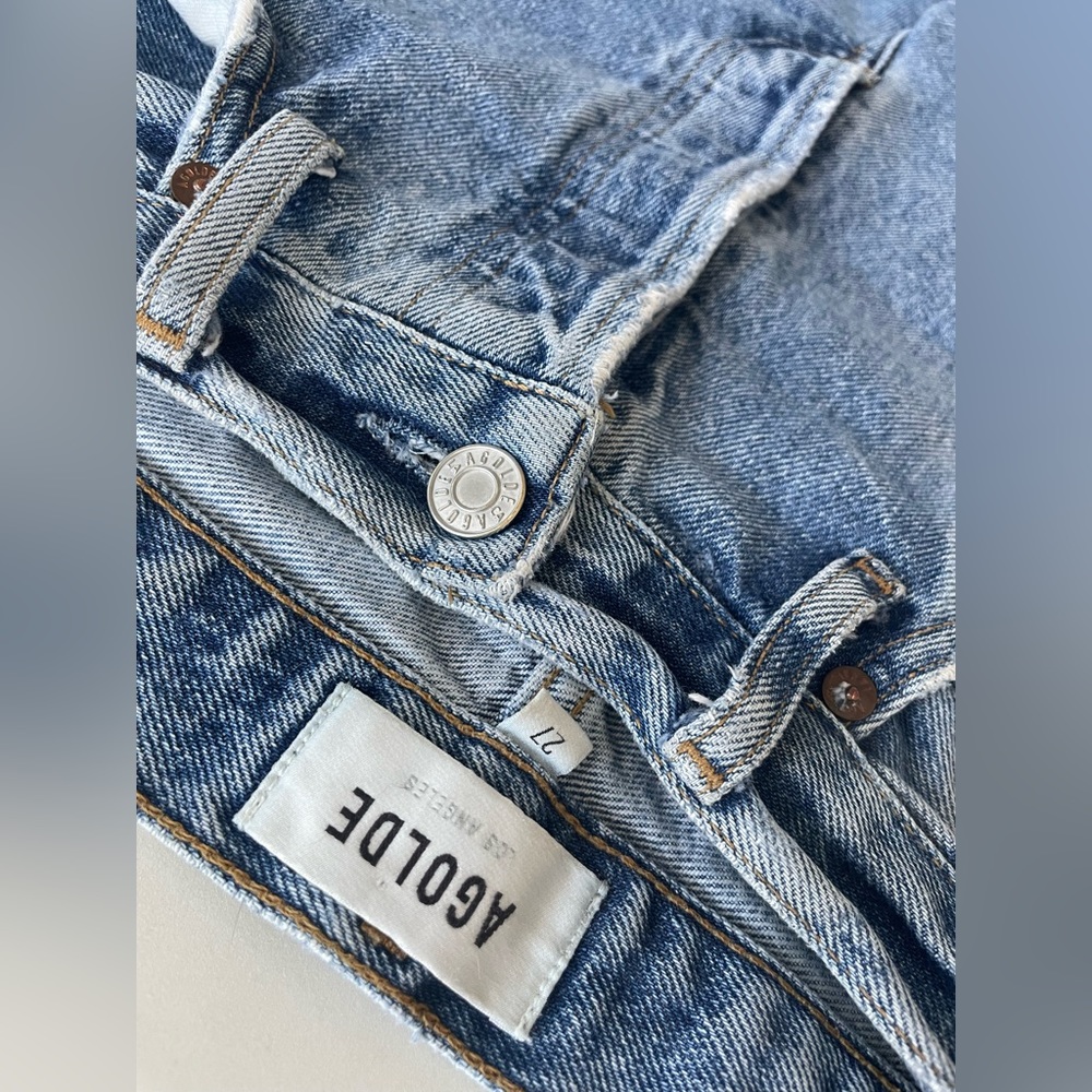 Agolde Lana Jeans